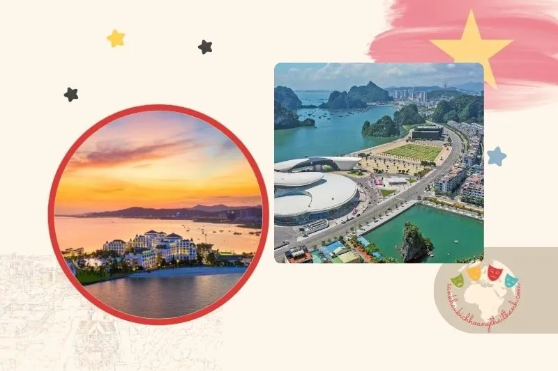 Top Địa điểm du lịch Quảng Ninh Cực Hot 