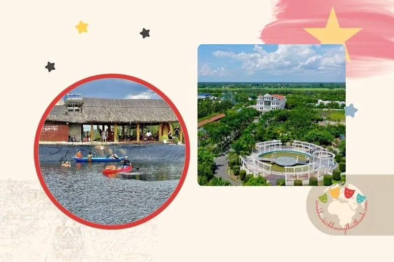 Top Địa điểm du lịch Trà Vinh cực hot