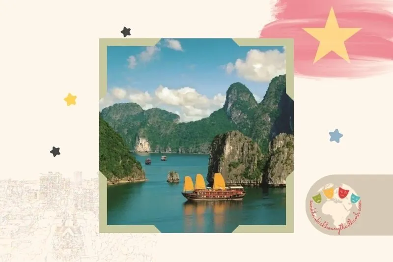 Vịnh Hạ Long – Quảng Ninh