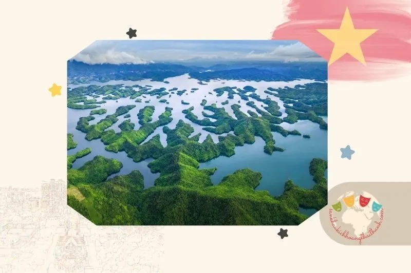 Vườn Quốc gia Tà Đùng