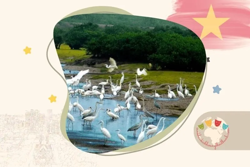 Vườn quốc gia Xuân Thủy