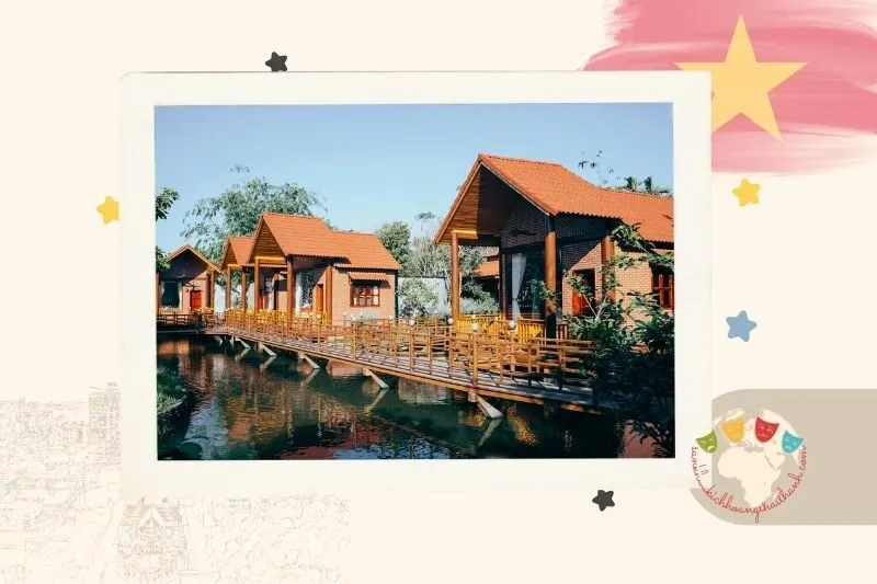 Vườn sinh thái Bảo Gia Trang Viên