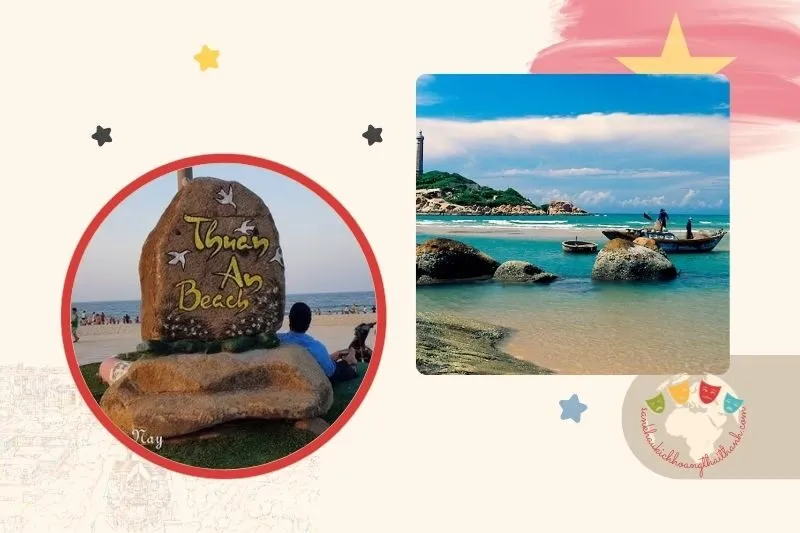 Biển Thuận An Huế ở đâu? Cách di chuyển đến đây