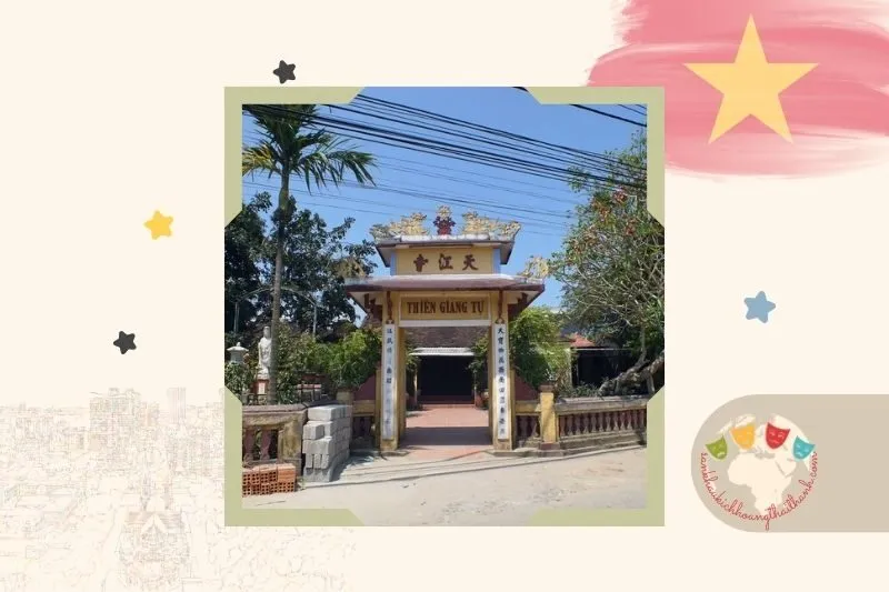 Các Di Tích Văn Hóa và Lịch Sử Tại Phố Cổ Bao Vinh