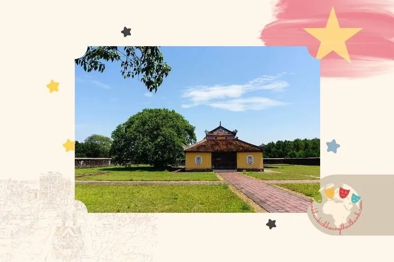 Các địa điểm lịch sử gần Đàn Nam Giao Huế không nên bỏ lỡ