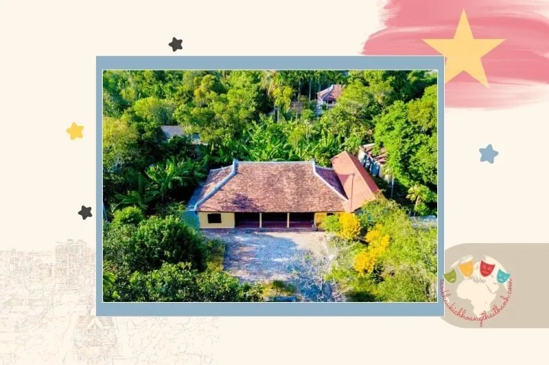 Các điểm đặc sắc tại Làng cổ Phước Tích