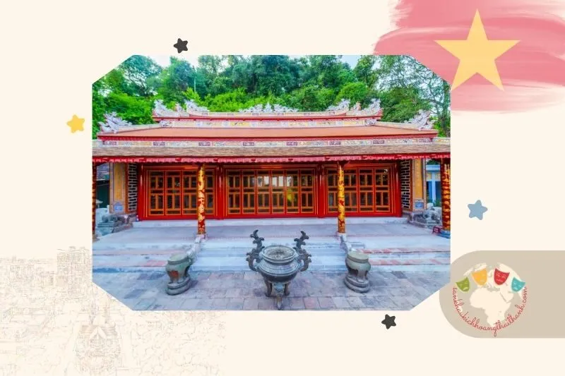 Các giai thoại và truyền thuyết về Điện Hòn Chén