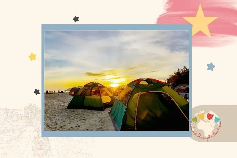 Các hoạt động thú vị khi đến Biển Cảnh Dương