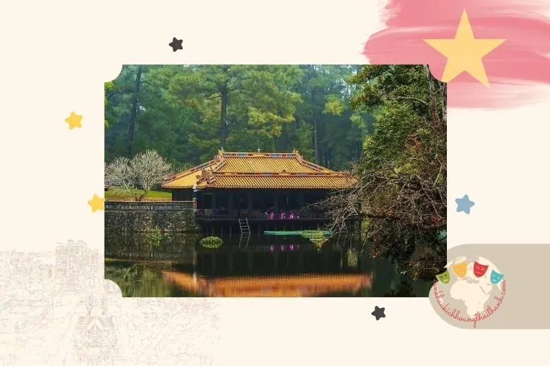 Các Hoạt Động Thú Vị Tại Đồi Vọng Cảnh Huế