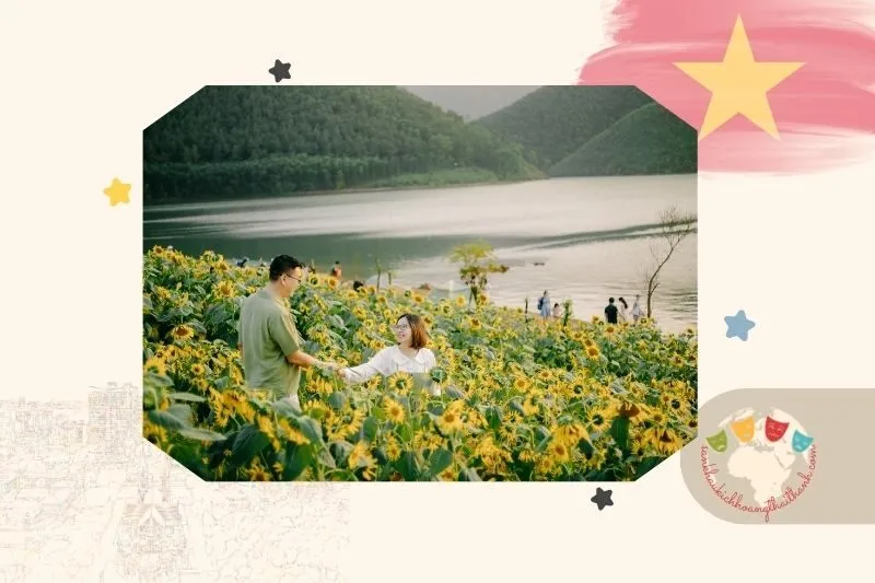 Các Hoạt Động Thú Vị Tại Hồ Khe Ngang