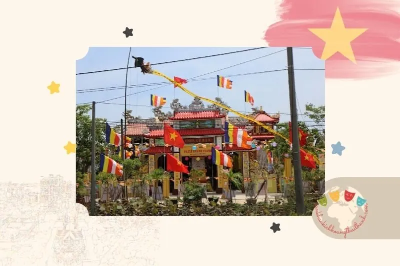 Các lễ hội và hoạt động tôn giáo tại Chùa Vạn Phước