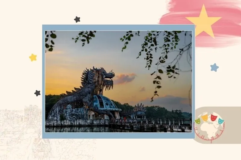 Cách di chuyển đến Hồ Thủy Tiên Huế