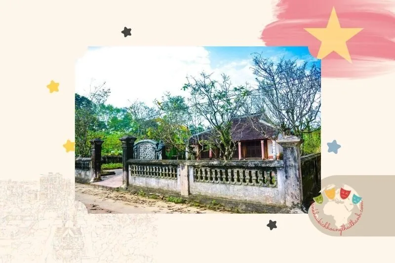 Cách di chuyển đến Làng cổ Phước Tích