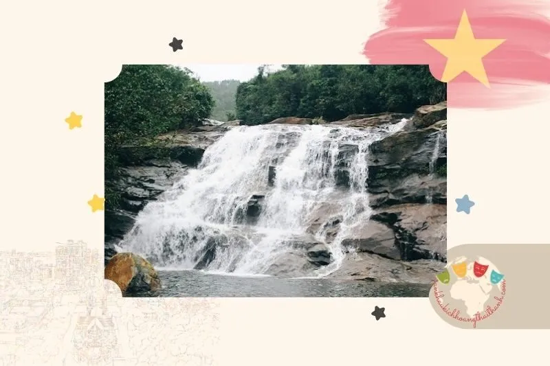 Cách di chuyển và những mẹo du lịch Thác Nhị Hồ Huế