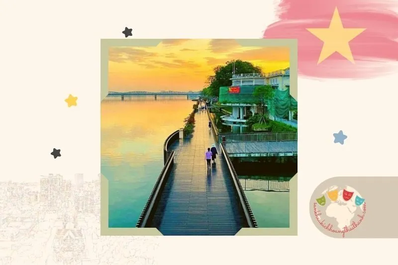 Câu Chuyện Đằng Sau Cầu Gỗ Lim Huế: Quá Trình Xây Dựng Và Ý Nghĩa