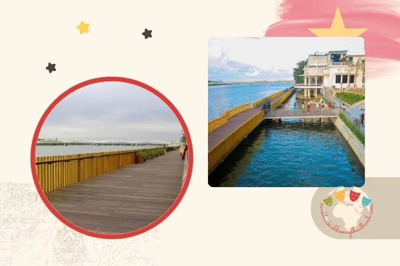 Cầu Gỗ Lim Huế Ở Đâu? Hướng Dẫn Di Chuyển Chi Tiết