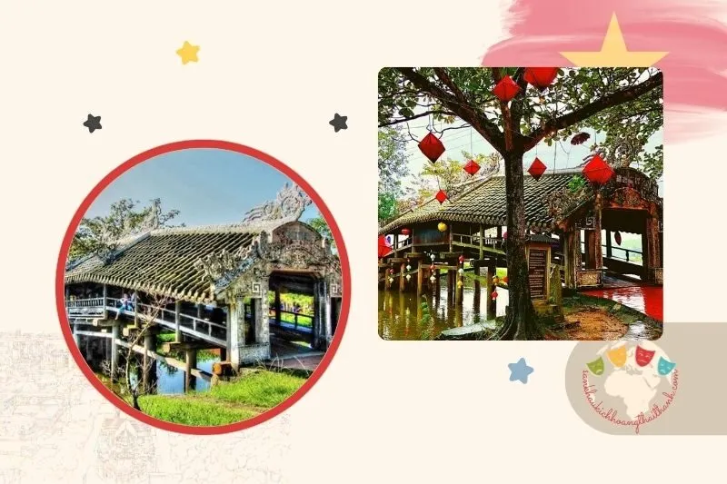 Cầu Ngói Thanh Toàn Huế ở đâu? Hướng dẫn chi tiết cách di chuyển