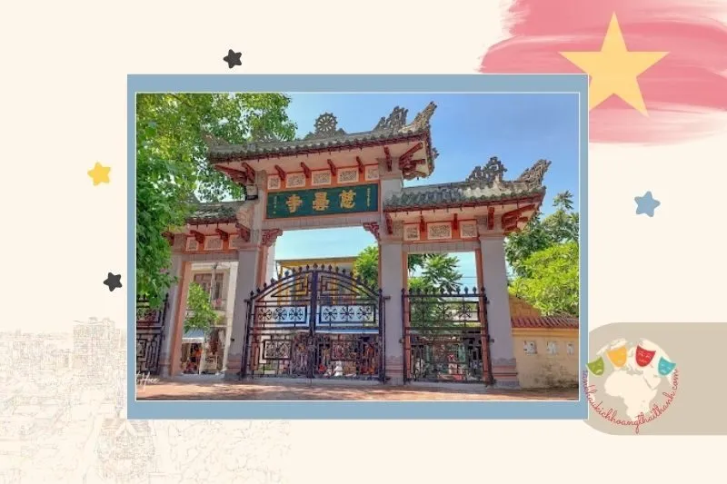 Chùa Từ Đàm Huế nằm ở đâu? Hướng dẫn đường đi chi tiết