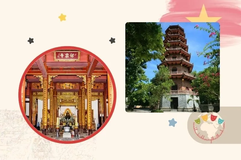 Chùa Từ Đàm Huế – Ngôi cổ tự gắn liền với lịch sử Phật giáo Việt Nam