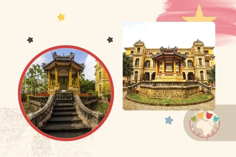 Cung An Định Huế – Lịch Sử Và Những Điều Đặc Biệt