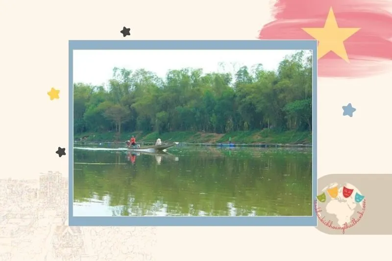 Đặc điểm địa lý và lưu vực của sông Bồ Huế