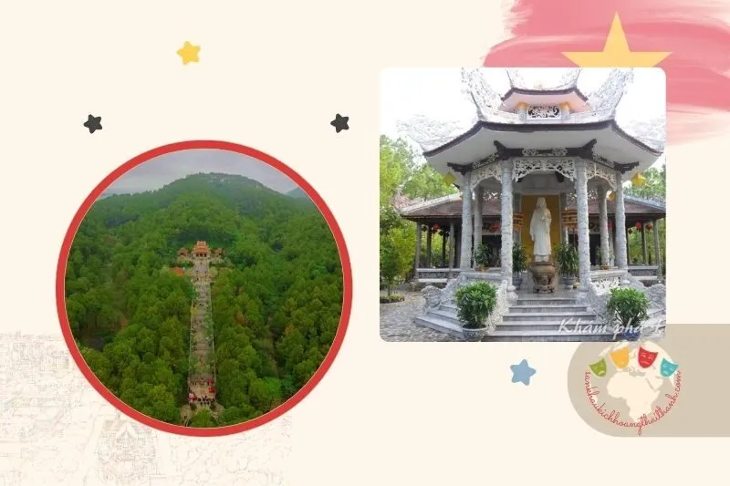 Đền thờ Huyền Trân Công Chúa Huế – Nơi Tưởng Nhớ Vị Công Chúa Hy Sinh Vì Đất Nước