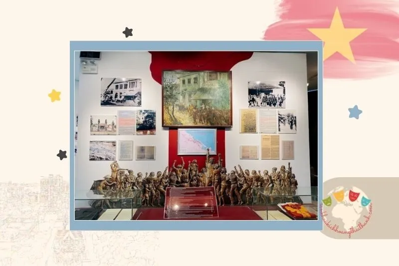 Địa chỉ, giờ mở cửa và giá vé khi tham quan bảo tàng