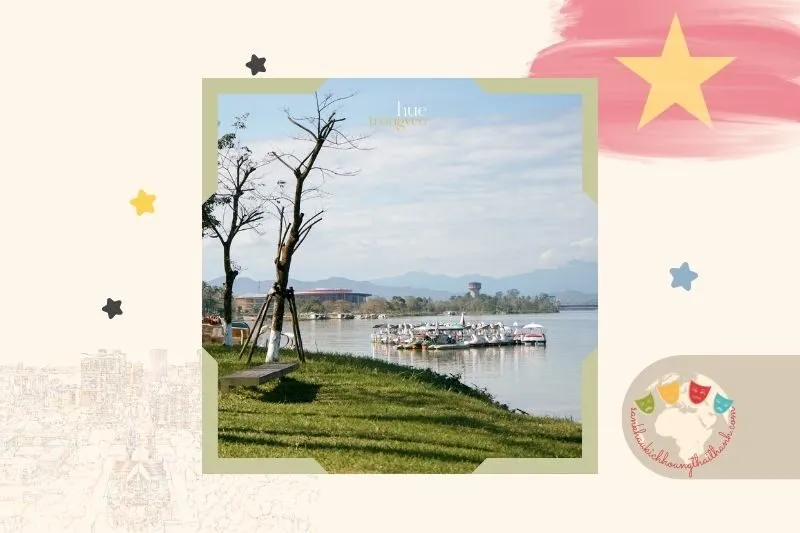 Địa điểm gần Chợ Đông Ba Huế nên khám phá