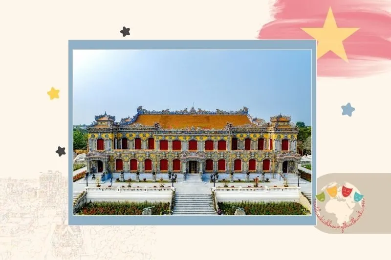 Điện Kiến Trung Huế là gì? Tìm hiểu tổng quan về cung điện hoàng gia