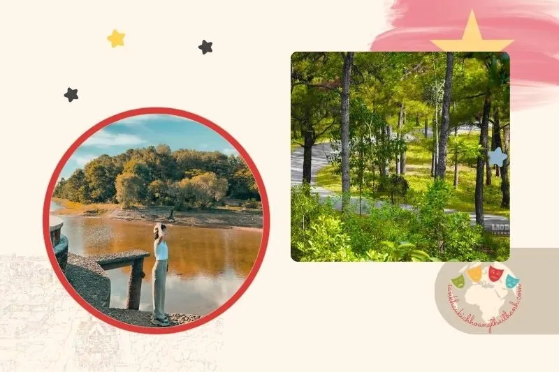 Đồi Thiên An Huế ở đâu? Cách di chuyển thuận tiện nhất
