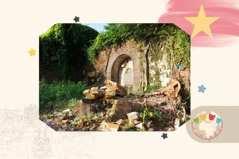 Đồn Mang Cá Trong Thời Kỳ Chiếm Đóng của Pháp