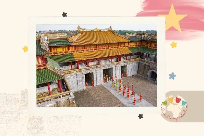 Giá trị văn hóa và ý nghĩa của Đại Nội Huế