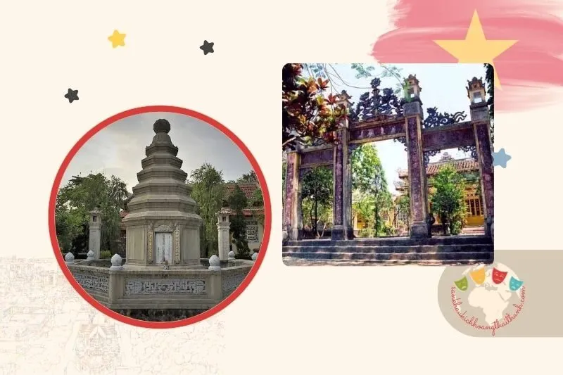 Giới thiệu tổng quan về Chùa Vạn Phước Huế