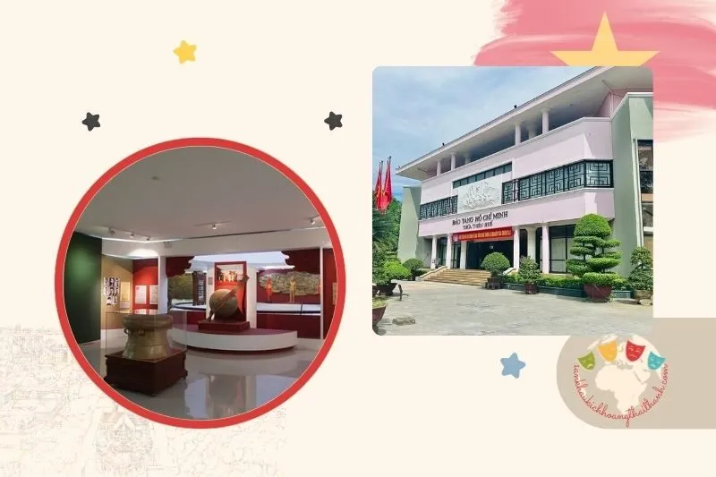 Giới thiệu về Bảo tàng Hồ Chí Minh Huế