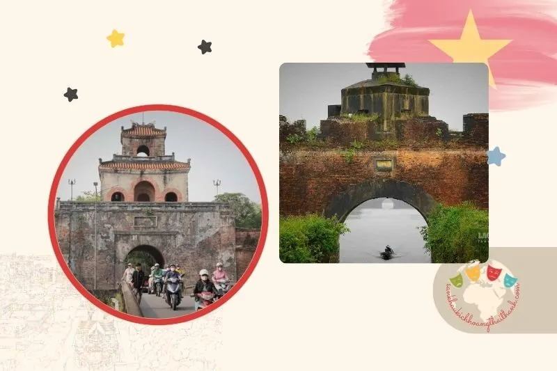 Giới Thiệu về Đồn Mang Cá Huế