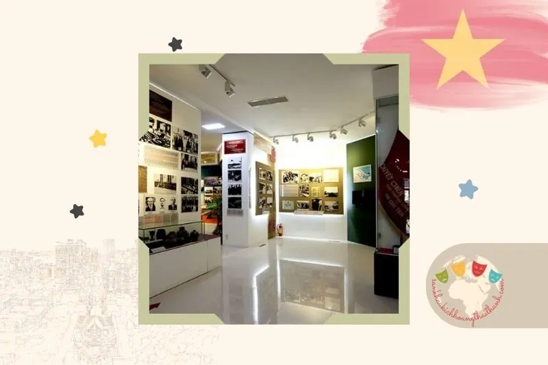 Hành trình tham quan bảo tàng: Các tuyến du lịch và địa điểm liên quan