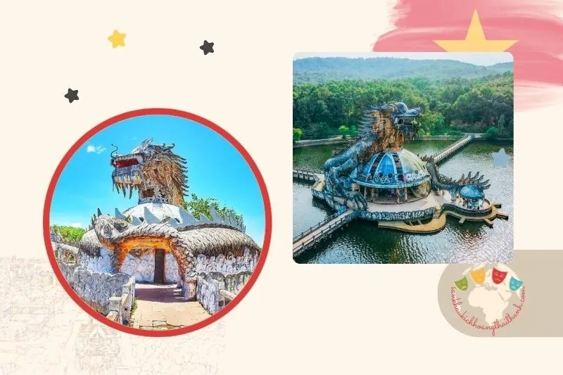 Hồ Thủy Tiên Huế ở đâu? Lịch sử và nguồn gốc của công viên nước bỏ hoang