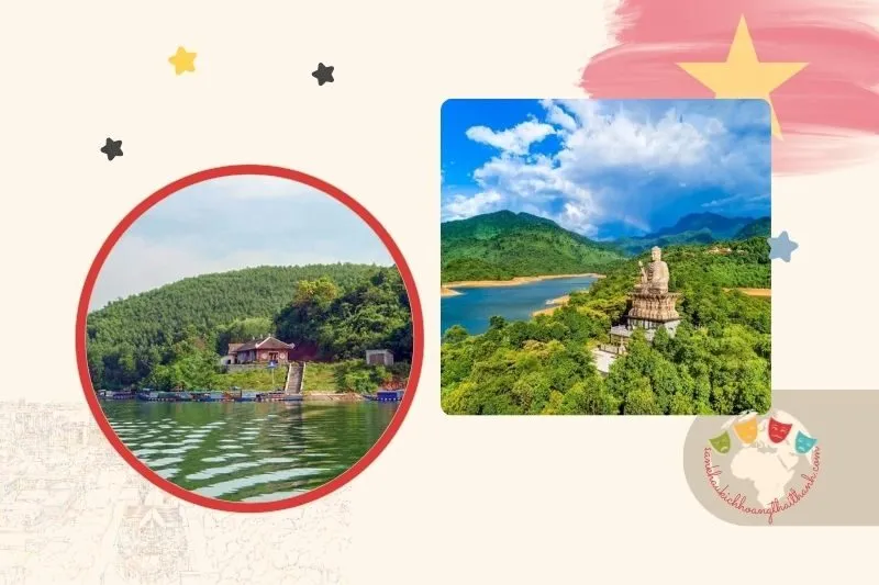 Hồ Truồi Huế - Địa điểm du lịch tuyệt đẹp