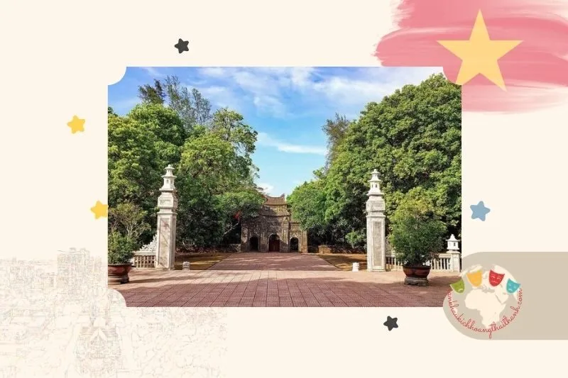 Hướng dẫn tham quan Chùa Báo Quốc Huế