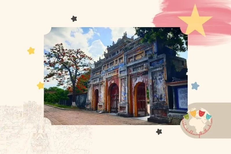 Hướng dẫn tham quan Lăng Minh Mạng Huế chi tiết