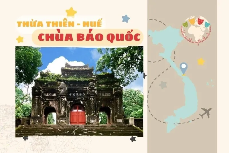 Khám phá Chùa Báo Quốc Huế: Lịch sử, Kiến trúc và Giá trị Văn hóa