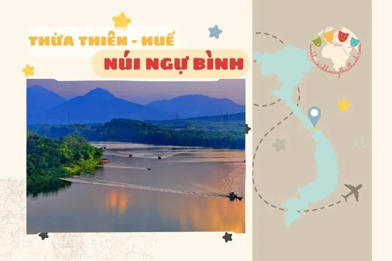 Khám Phá Núi Ngự Bình Huế: Hướng Dẫn Đường Đi & Trải Nghiệm Đẹp Nhất