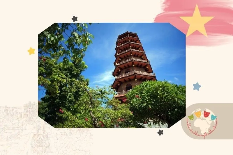 Kiến trúc đặc sắc của Chùa Từ Đàm Huế có gì nổi bật?