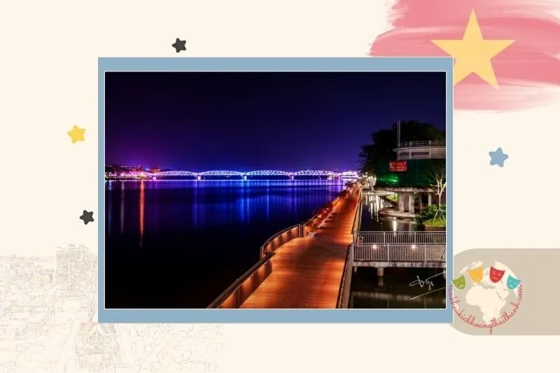 Kiến Trúc Độc Đáo Của Cầu Gỗ Lim Huế Có Gì Đặc Biệt?