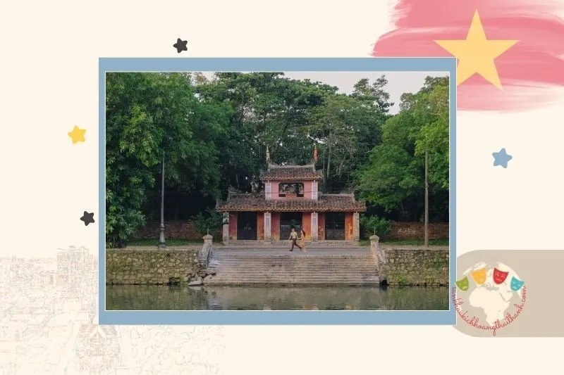 Kiến Trúc Độc Đáo của Chùa Diệu Đế Huế