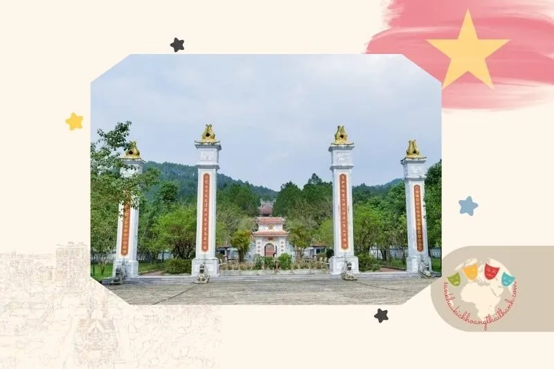 Kiến Trúc Độc Đáo của Đền Thờ Huyền Trân Công Chúa