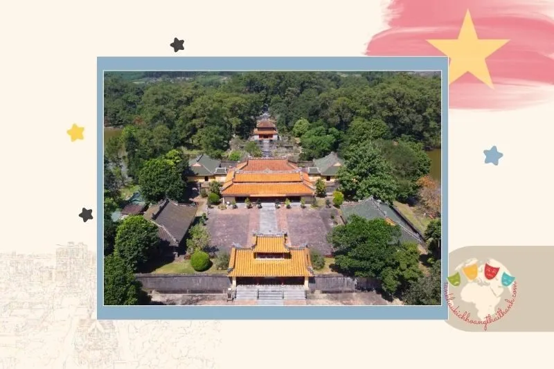 Kiến trúc Lăng Minh Mạng Huế – Công trình chuẩn mực thời Nguyễn