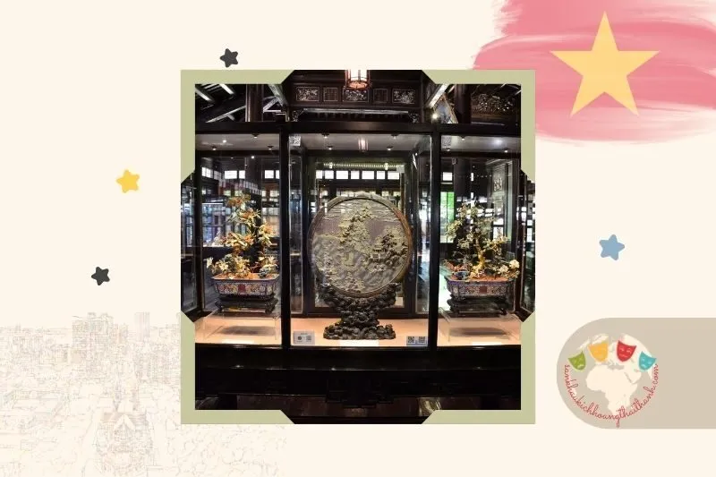 Kinh nghiệm tham quan Bảo tàng Cổ vật Cung đình Huế