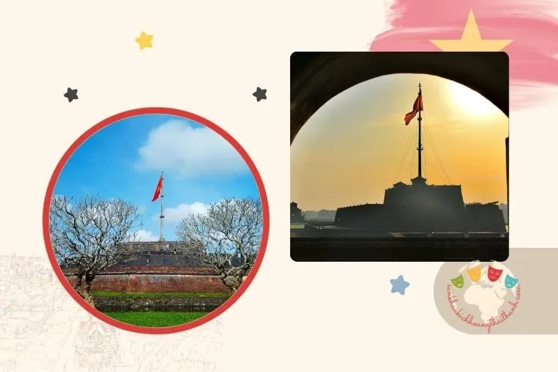 Kỳ đài Huế ở đâu? Cách di chuyển dễ dàng nhất