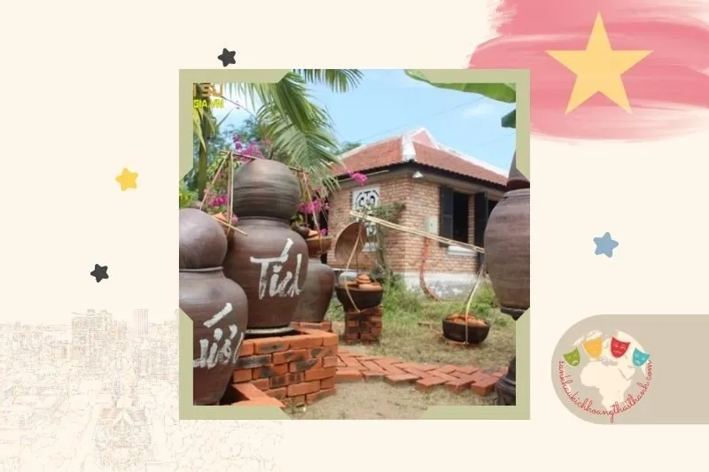 Làng cổ Phước Tích và văn hóa Huế